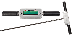 Static Cone Penetrometer, 数字